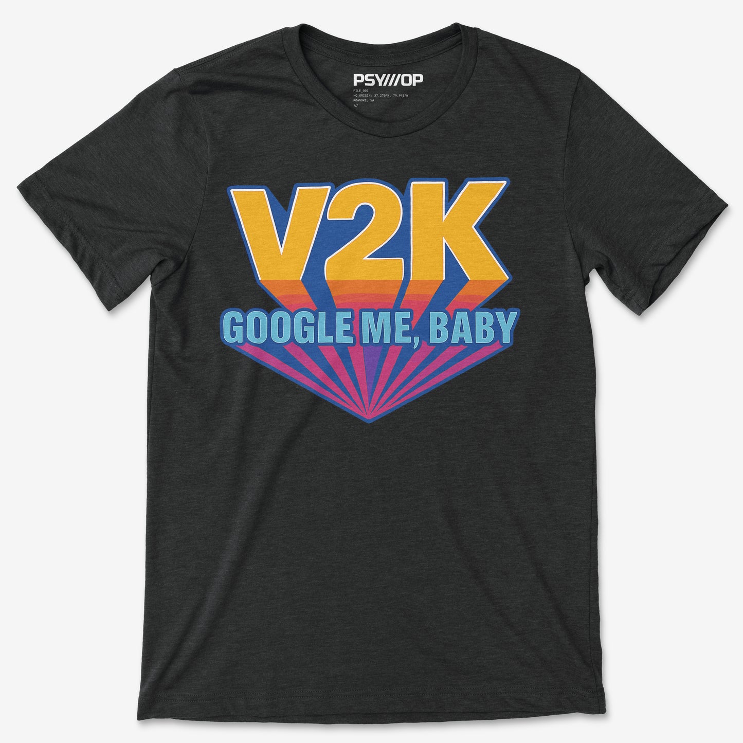 V2K - Google Me, Baby