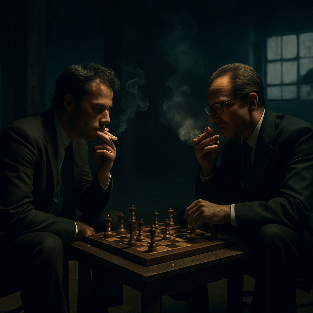 Identity /// Collapse