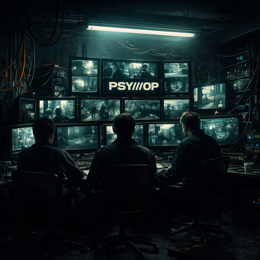 Surveillance /// Tech