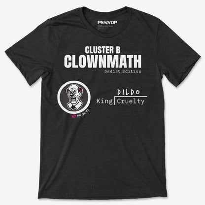Sadist Clown Math