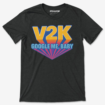 V2K - Google Me, Baby