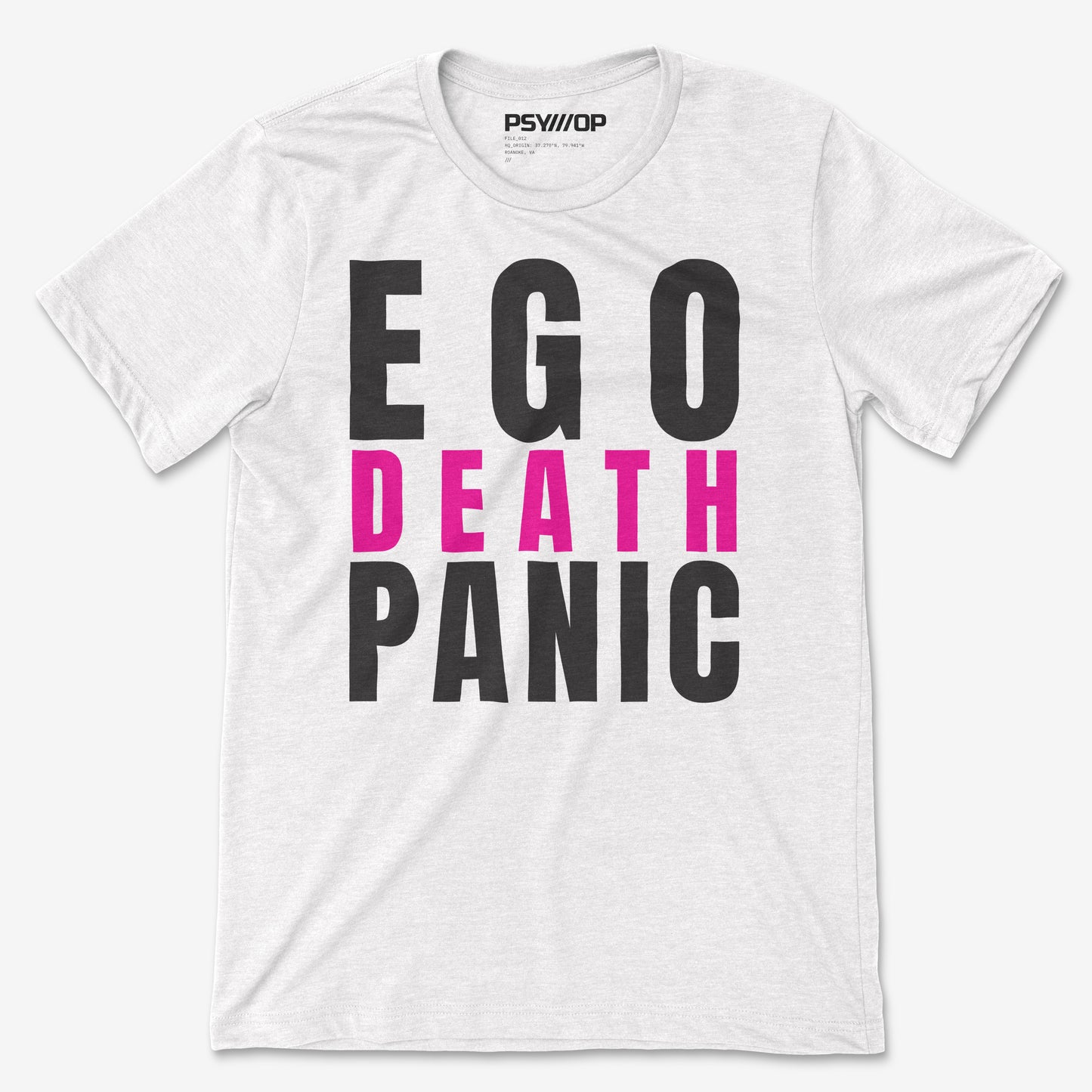 Ego Death Panic