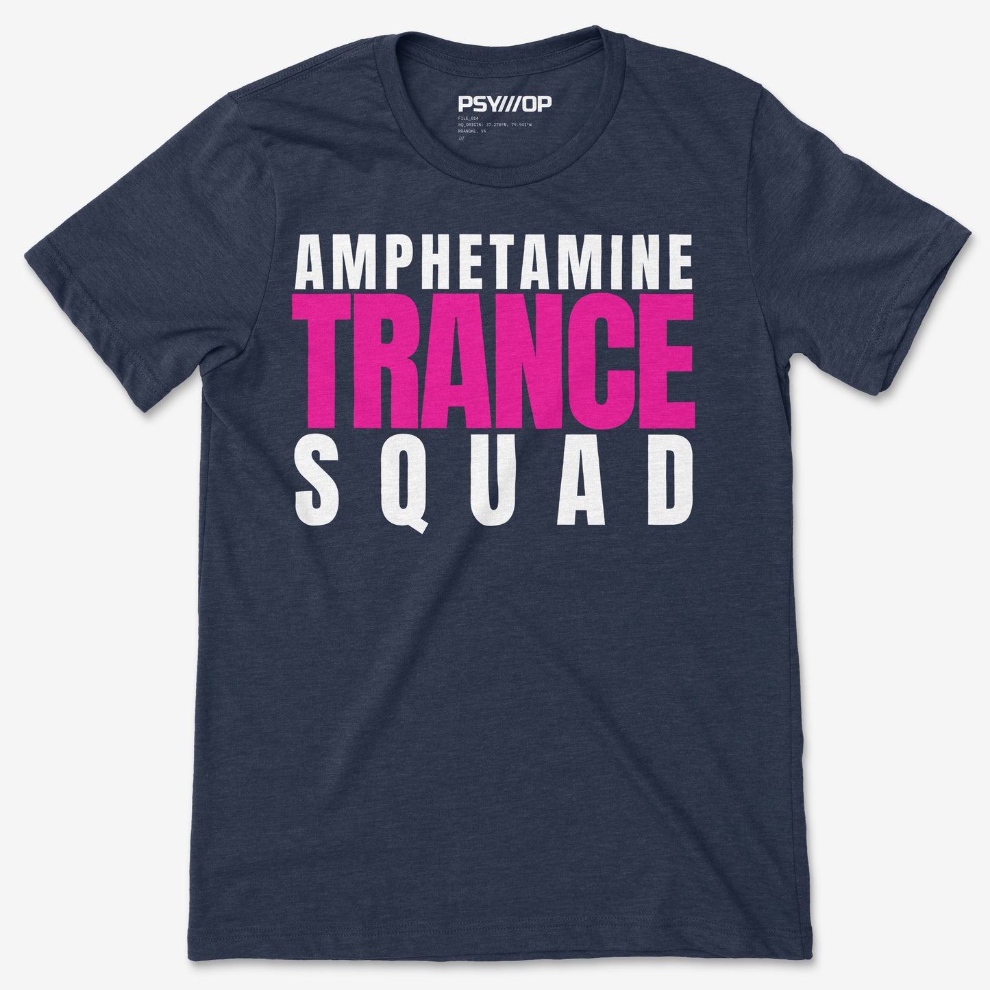 Amphetamine Trance Squad