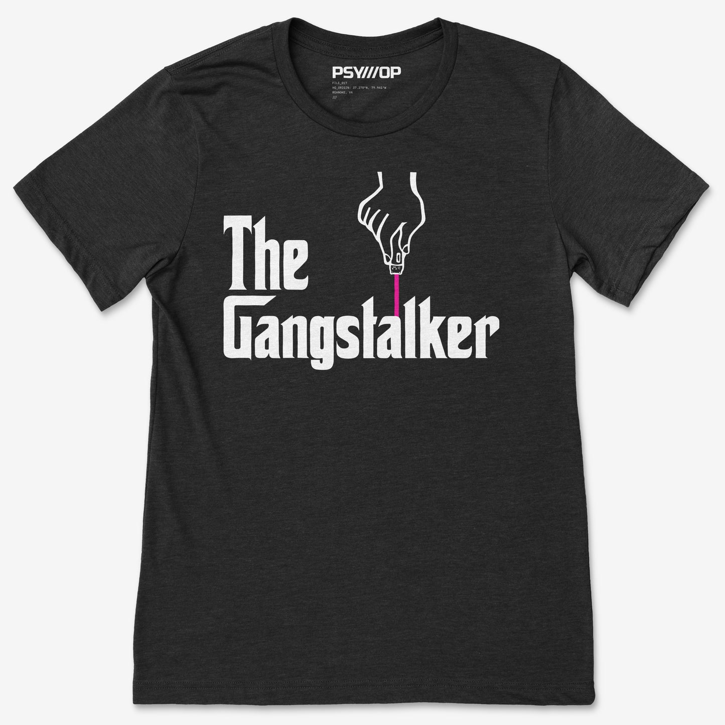 The Gangstalker