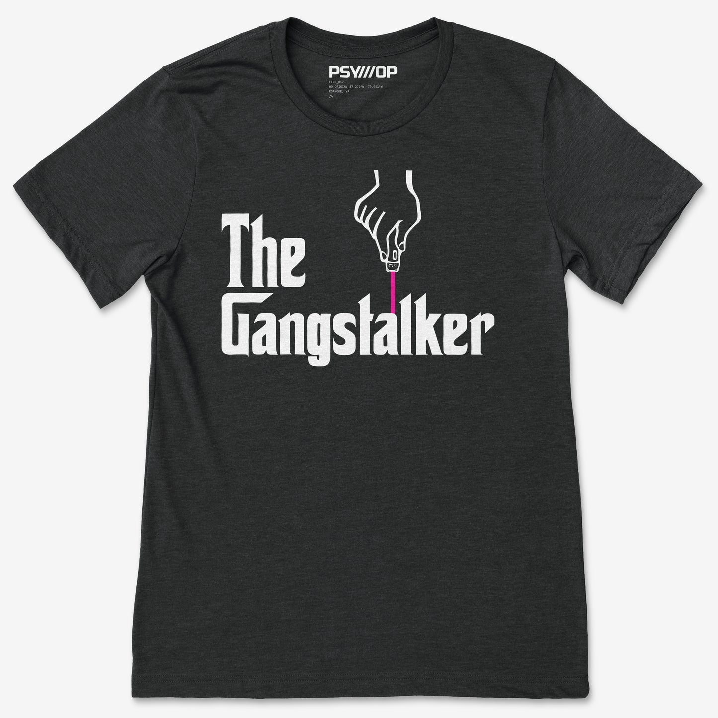 The Gangstalker
