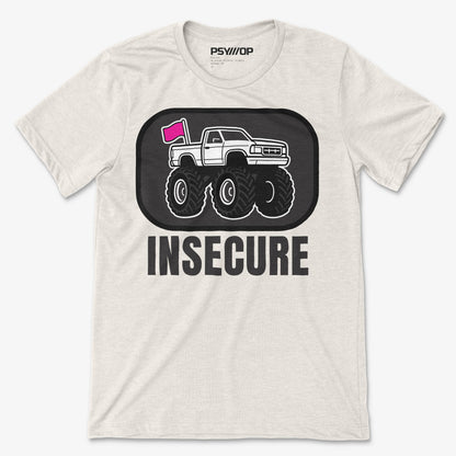Insecure Lifted Truck
