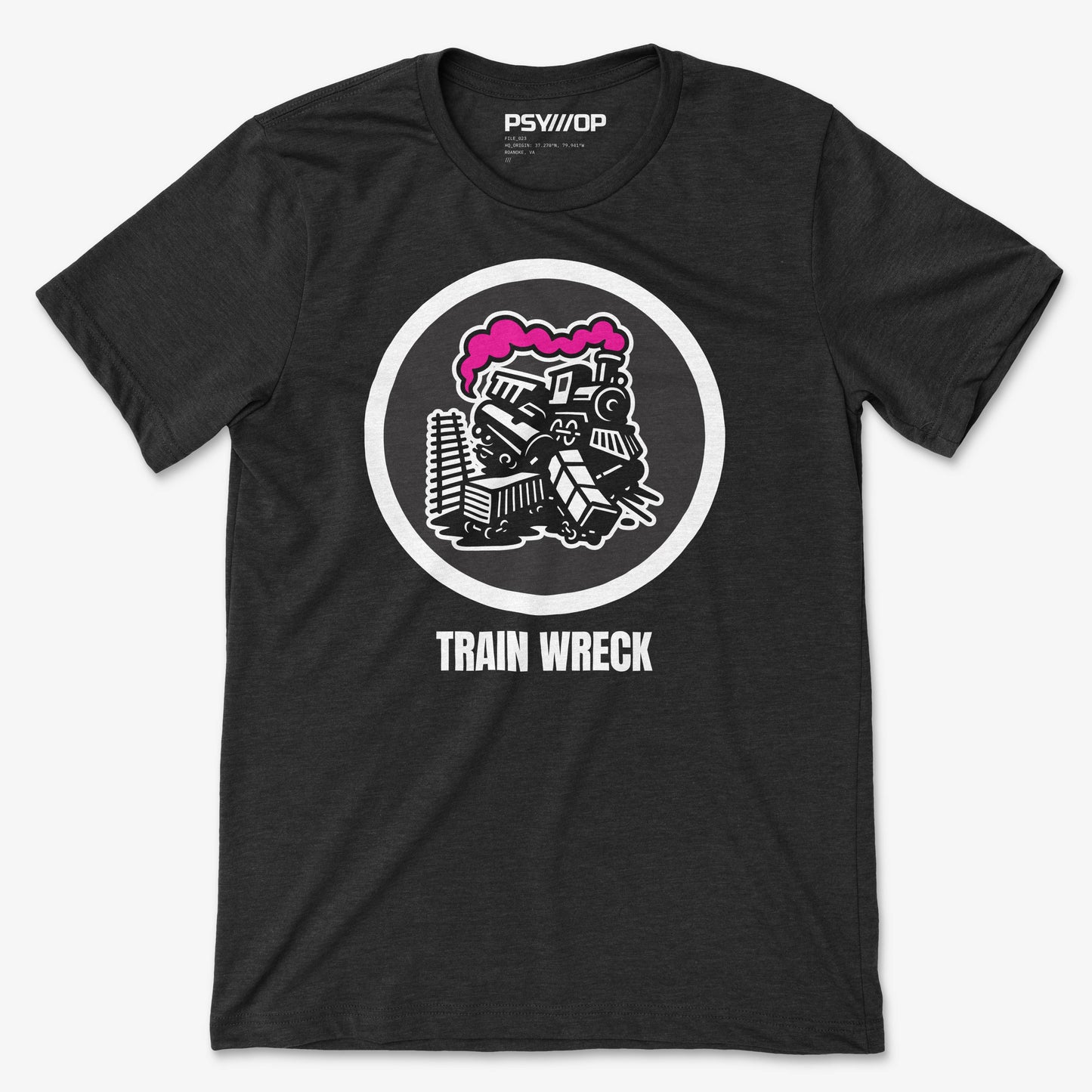 Train Wreck