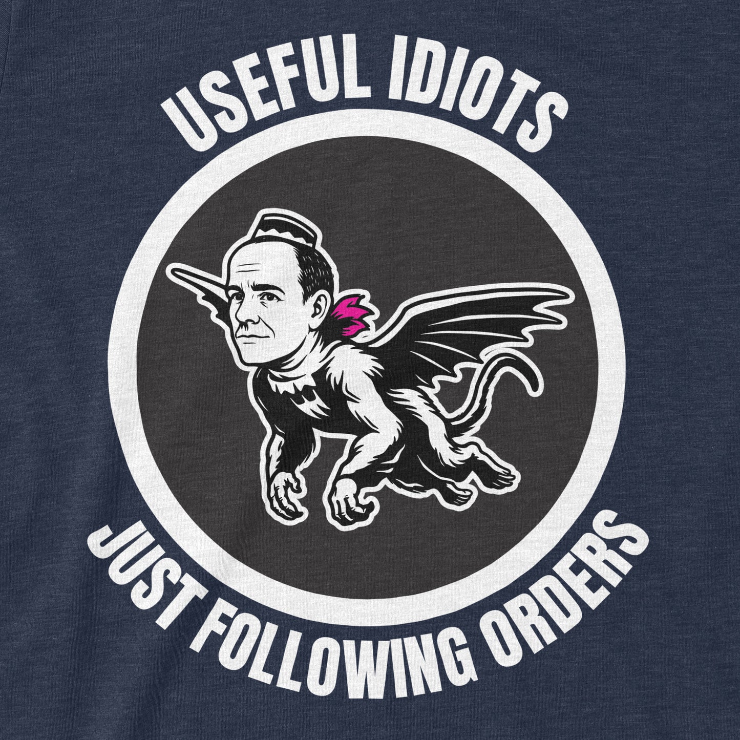 Useful Idiots