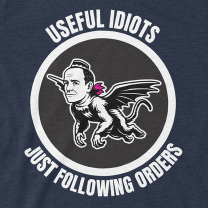 Useful Idiots