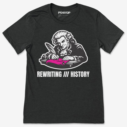 Rewriting /// History