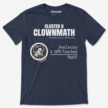 Borderline Clown Math