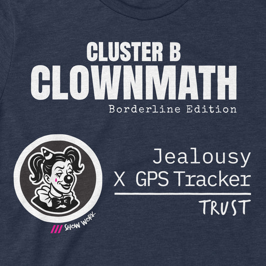 Borderline Clown Math