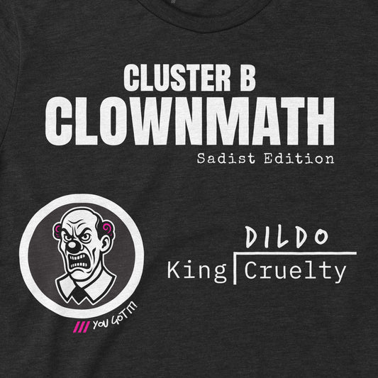 Sadist Clown Math