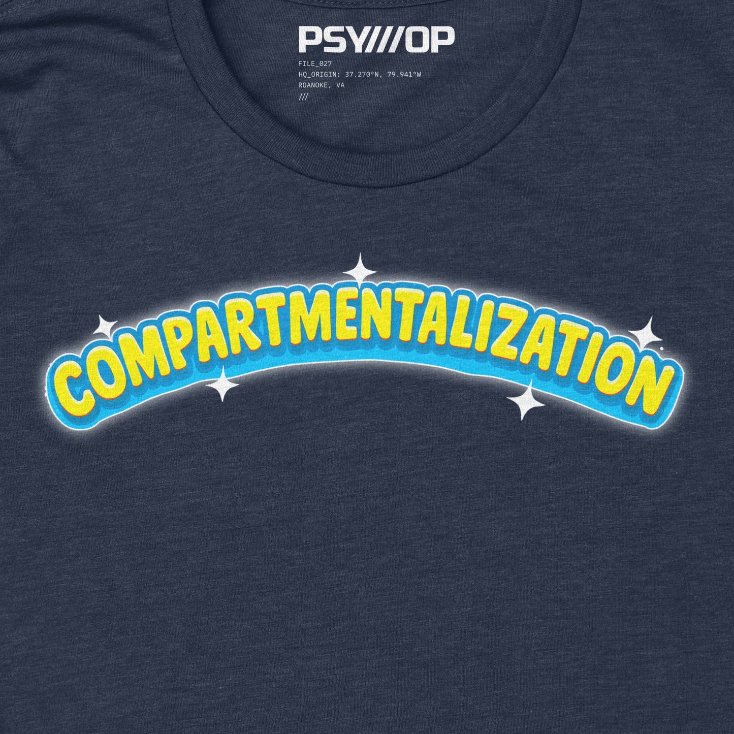 Compartmentalization