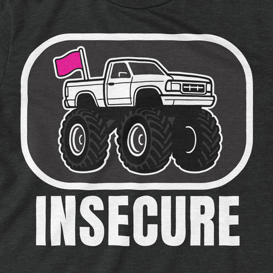 Insecure Lifted Truck
