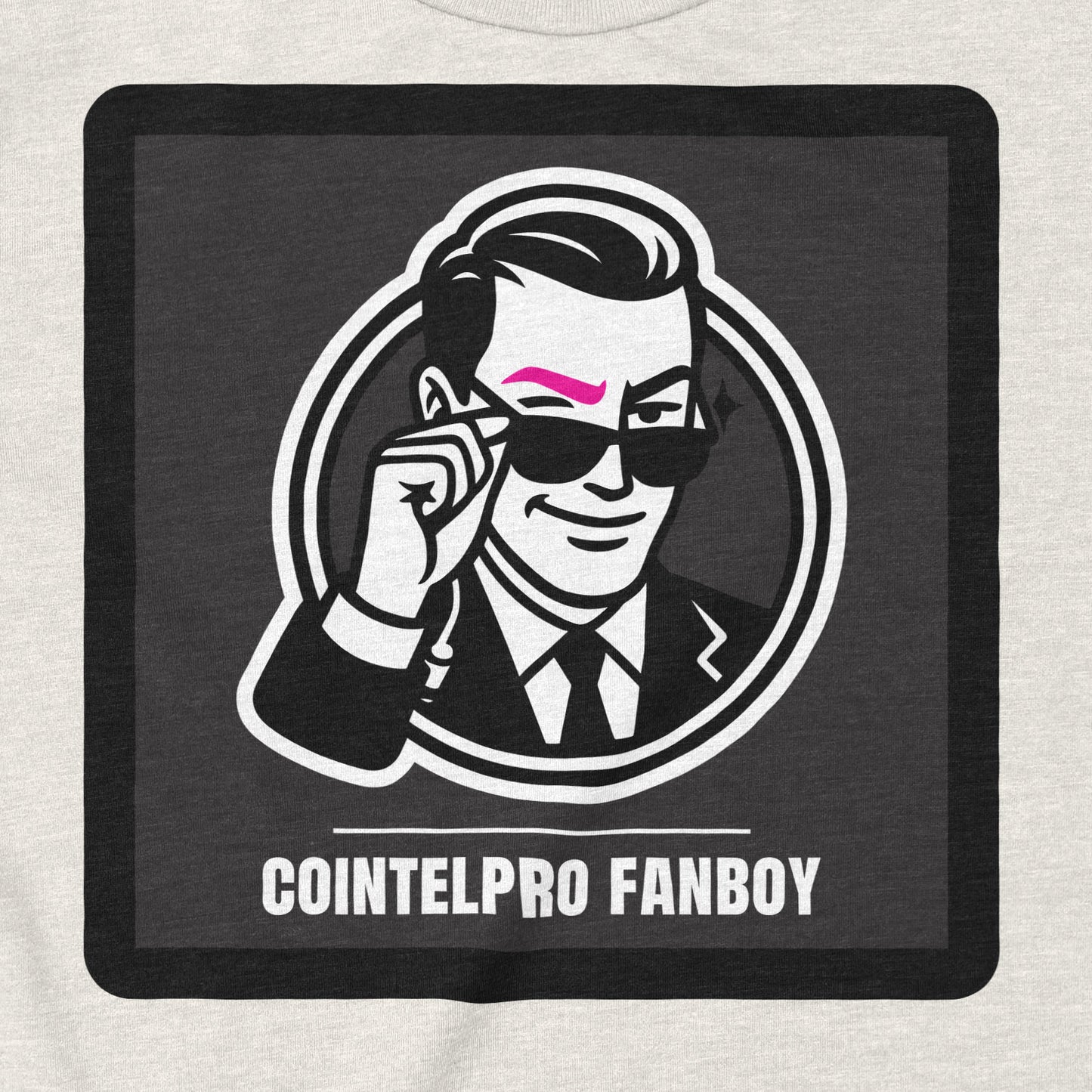 COINTELPRO Fanboy