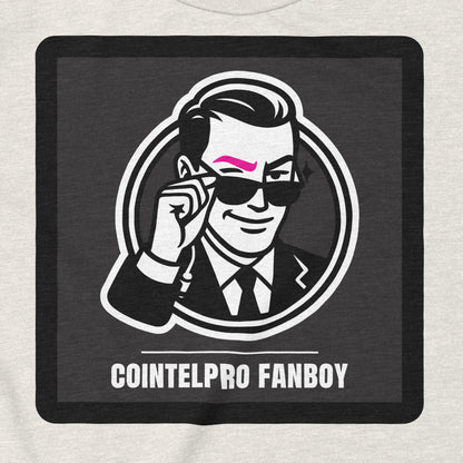 COINTELPRO Fanboy