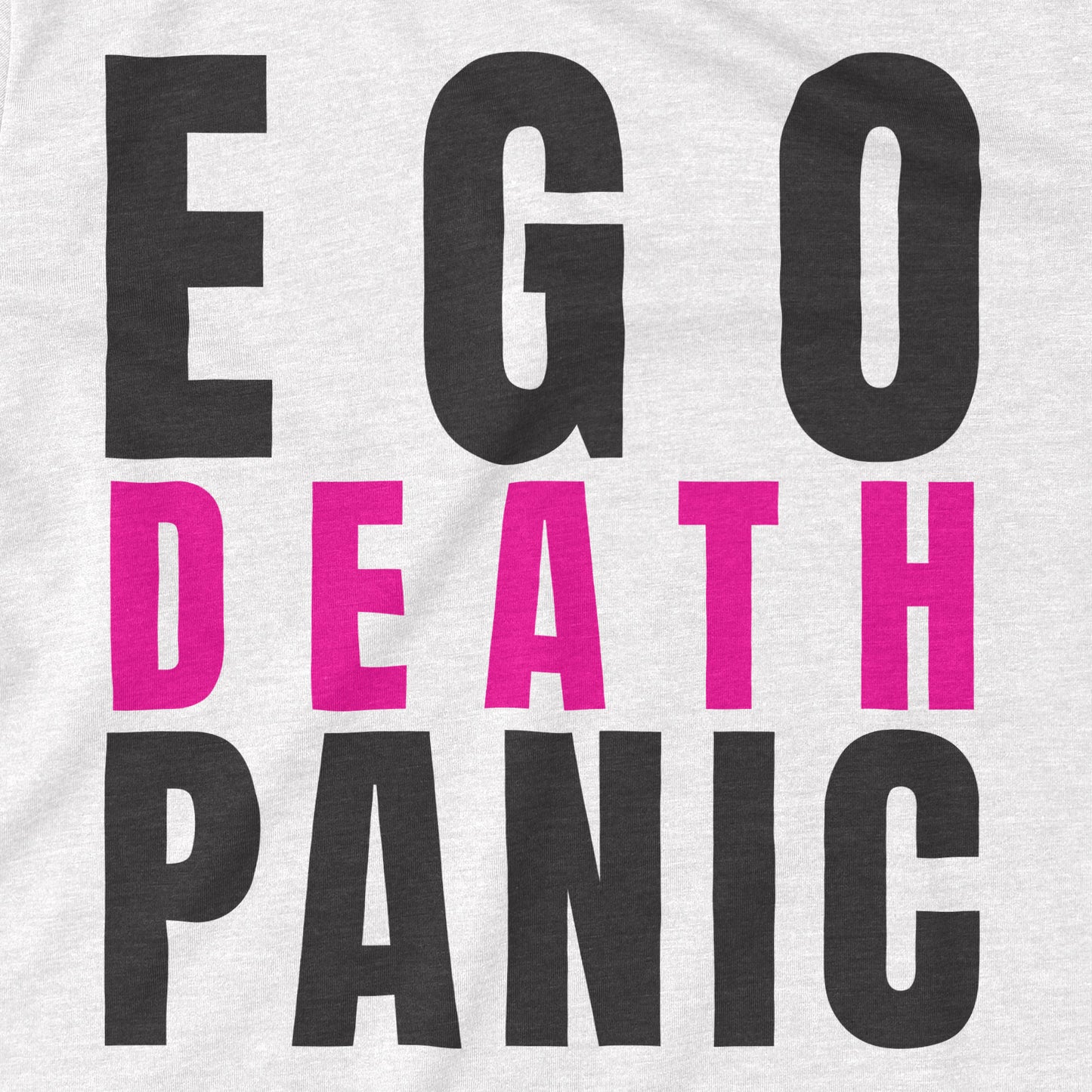 Ego Death Panic