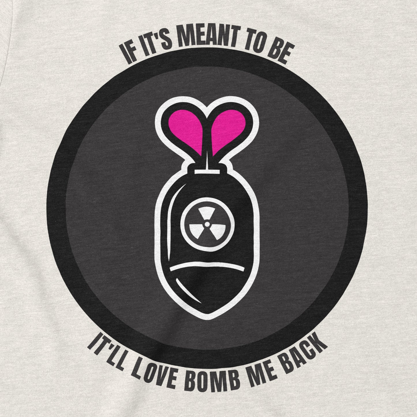 Love Bomb Me Back