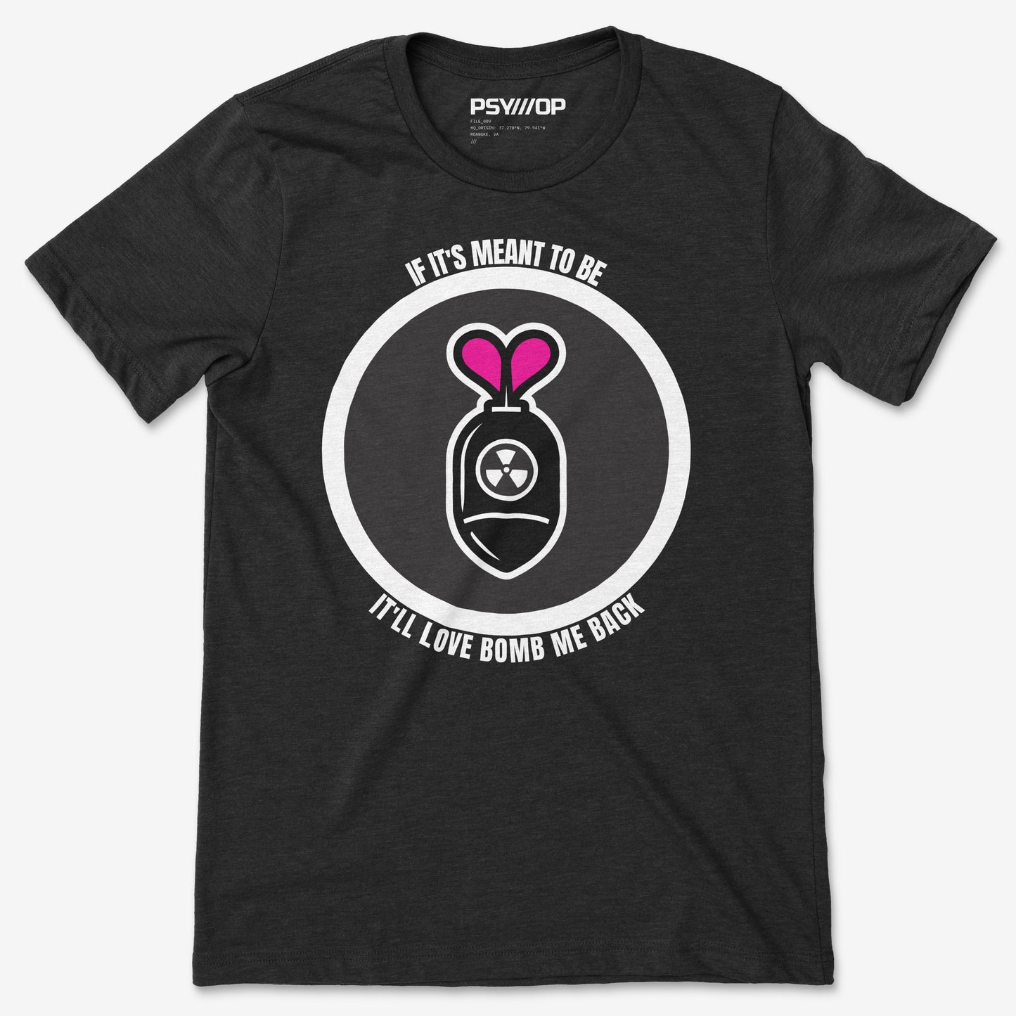 Love Bomb Me Back