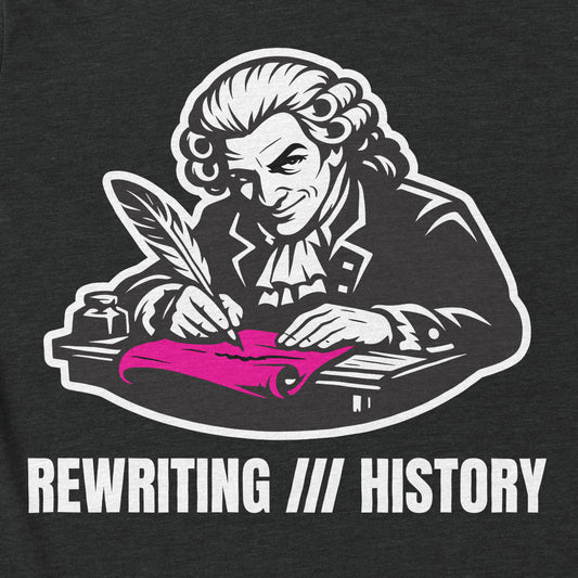 Rewriting /// History