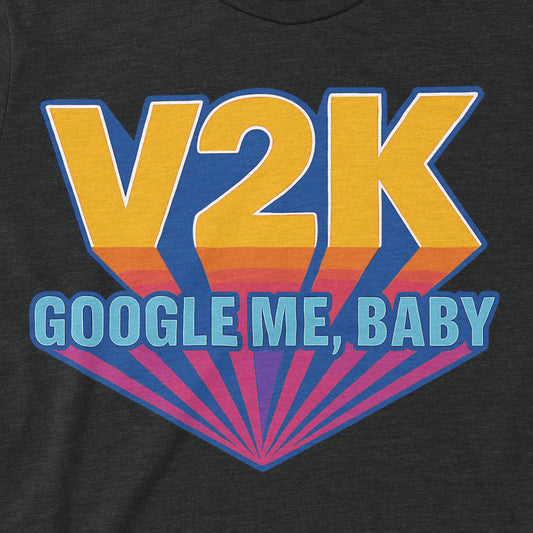 V2K - Google Me, Baby