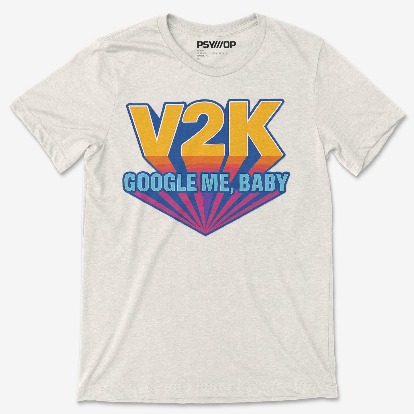 V2K - Google Me, Baby